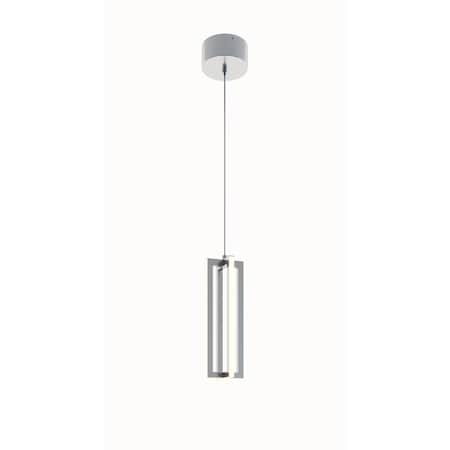 Afx Cass Pendant LED 15W 1800Lm 120V CSSP12L30D1SN